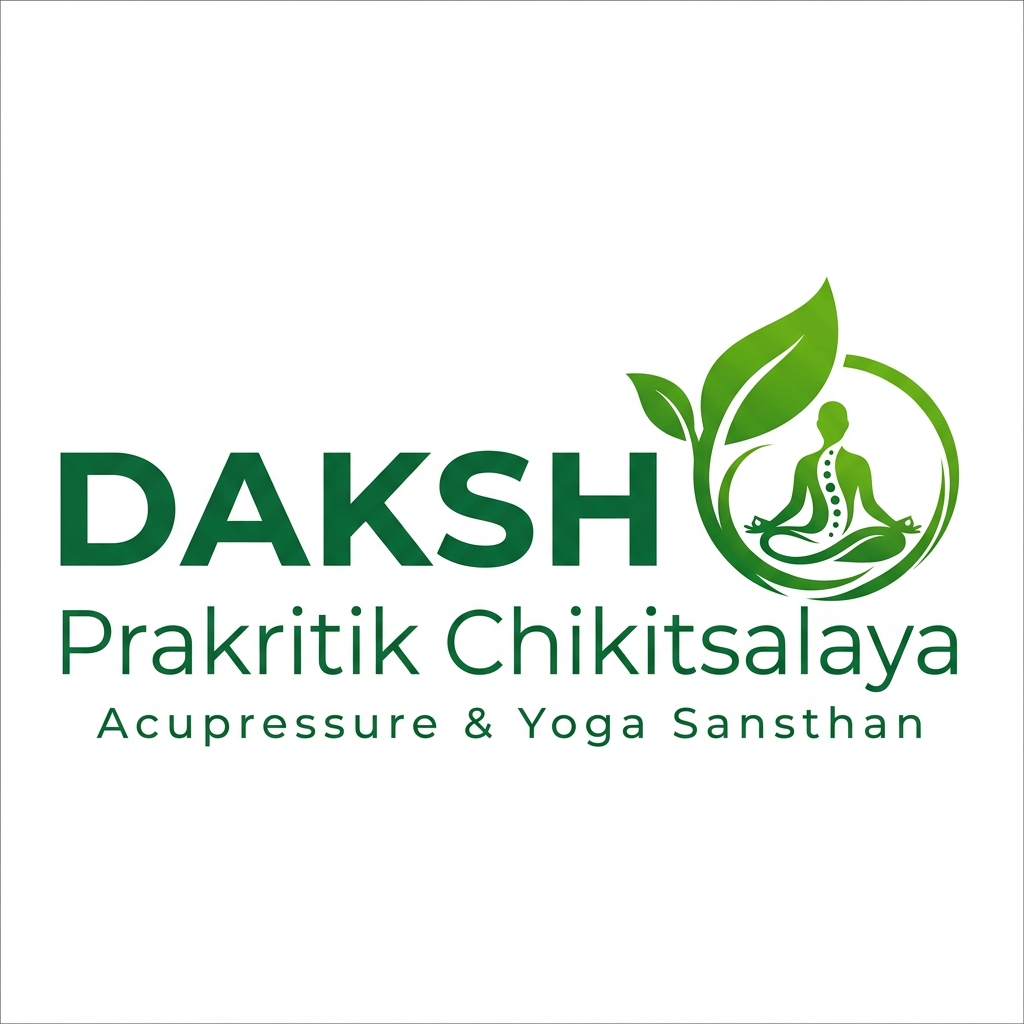 Daksh Logo